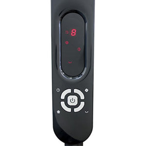 16 Stand Fan With Touch-Stop Sensor