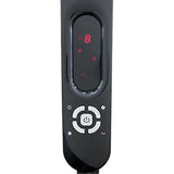 16 Stand Fan With Touch-Stop Sensor