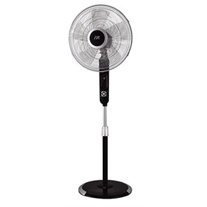 16 Stand Fan With Touch-Stop Sensor