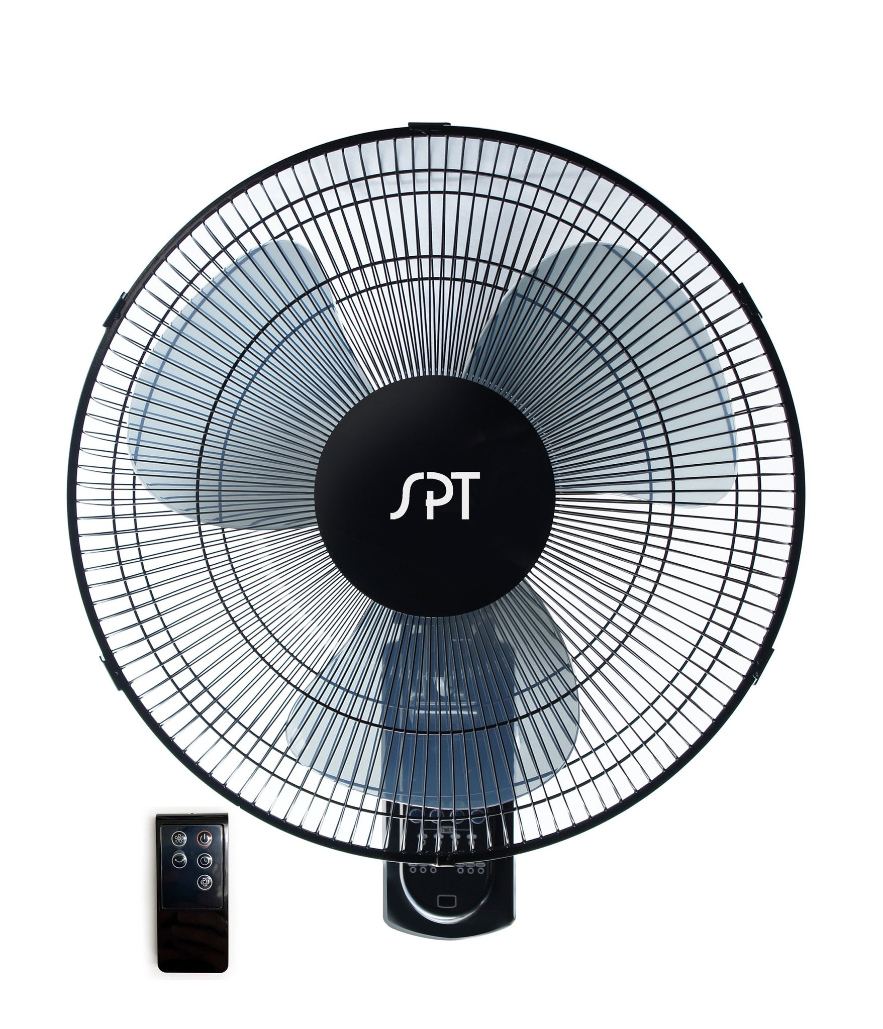 16 Wall Mount Fan With Remote Control
