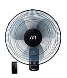 16 Wall Mount Fan With Remote Control