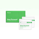 Stay Focused Patches + 2 Refills