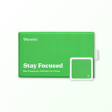 Stay Focused Patches