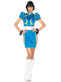 3PC.ChunLi includes romper b