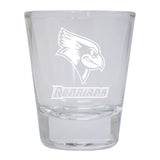 Illinois State Redbirds Etched Round Shot Glass 2-Pack