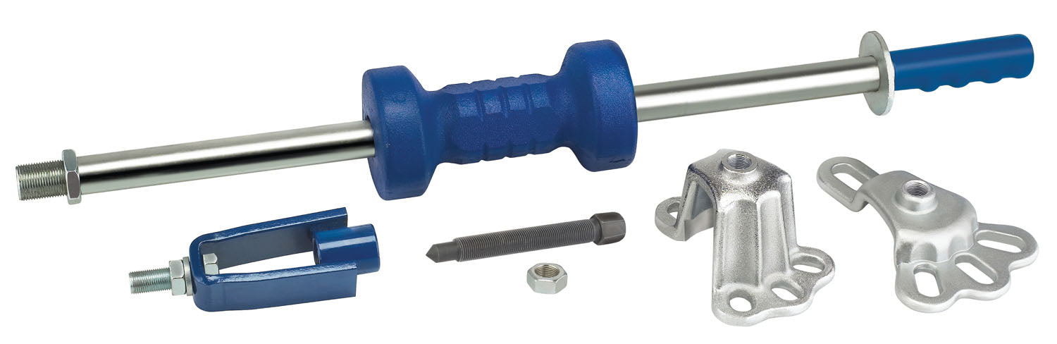 10 Lbs Slide Hammer & Pullers For Front Wheel Hubs And Rear Axles