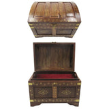 Trunk W/ Upper Tray, 24