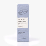 Scalp + Hair Oil with Bacuri Butter + Castor Oil