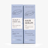 Hair Oil and Serum Duo
