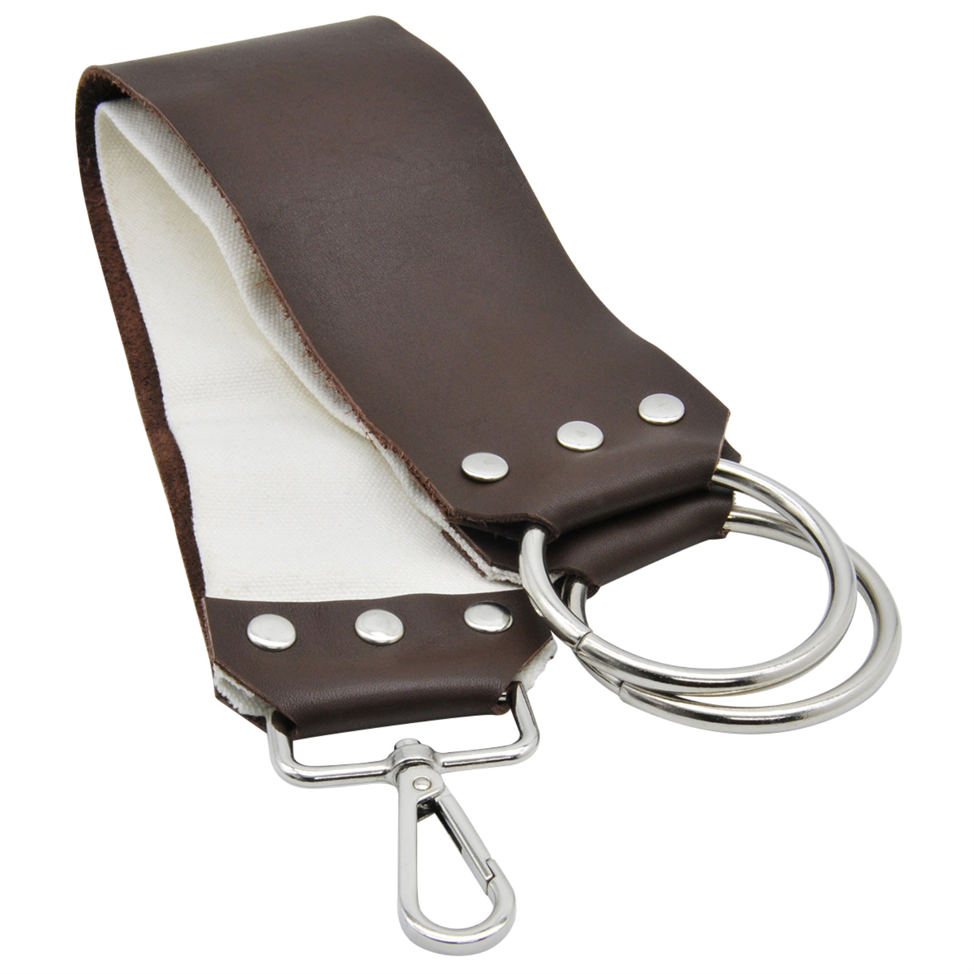 Union Razors Sharpening Strop Shs4 - Leather Strop Barber Straight Razor Strop Blade Sharpening Belt