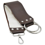 Union Razors Sharpening Strop Shs4 - Leather Strop Barber Straight Razor Strop Blade Sharpening Belt
