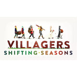 Sinister Fish Games Villagers: Shifting Seasons - Expansion, A Card Drafting & Tableau Building Game For 1-5 Players, 30 To 60 M