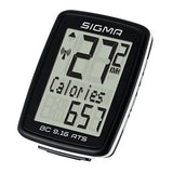 SIGMA Bicycle Computer - BC 9.16 ATS, Analogue Wireless