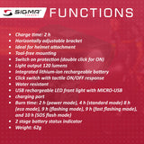 SIGMA Light - BUSTER 100, Power Light w/ optional NUGGET II Flash