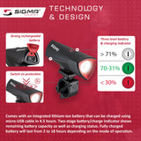 SIGMA Light - BUSTER 700