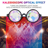 Steampunk Goggles and Kaleidoscope Glasses