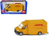 MercedesBenz Sprinter Van Yellow DHL 1/50 Diecast Model Car by Siku