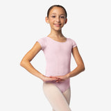 Só Dança Child Trissie Cap Sleeve