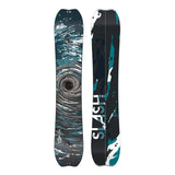Slash by GiGi - Brainstorm Split Snowboard - ApARTment