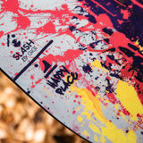Slash by GiGi - Happy Place Snowboard - ApARTment