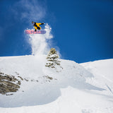 Slash by GiGi - Happy Place Snowboard - ApARTment
