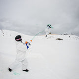 Slash by GiGi - Spectrum Snowboard - ApARTment