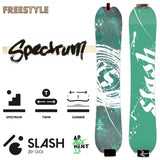 Slash by GiGi - Spectrum Snowboard - ApARTment