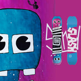 Slash by GiGi - Splash Kids Snowboard (Stinky)