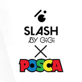 Slash by GiGi - Splash Twin Kids Snowboard