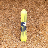 Slash by GiGi - Vertical Snowboard - ApARTment