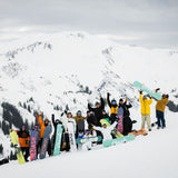 Slash by GiGi - Happy Place Snowboard (Thumbs)