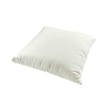 Shredded Foam Foam Pillows - Foam Shredded  In Org Sateen Sheeting Case