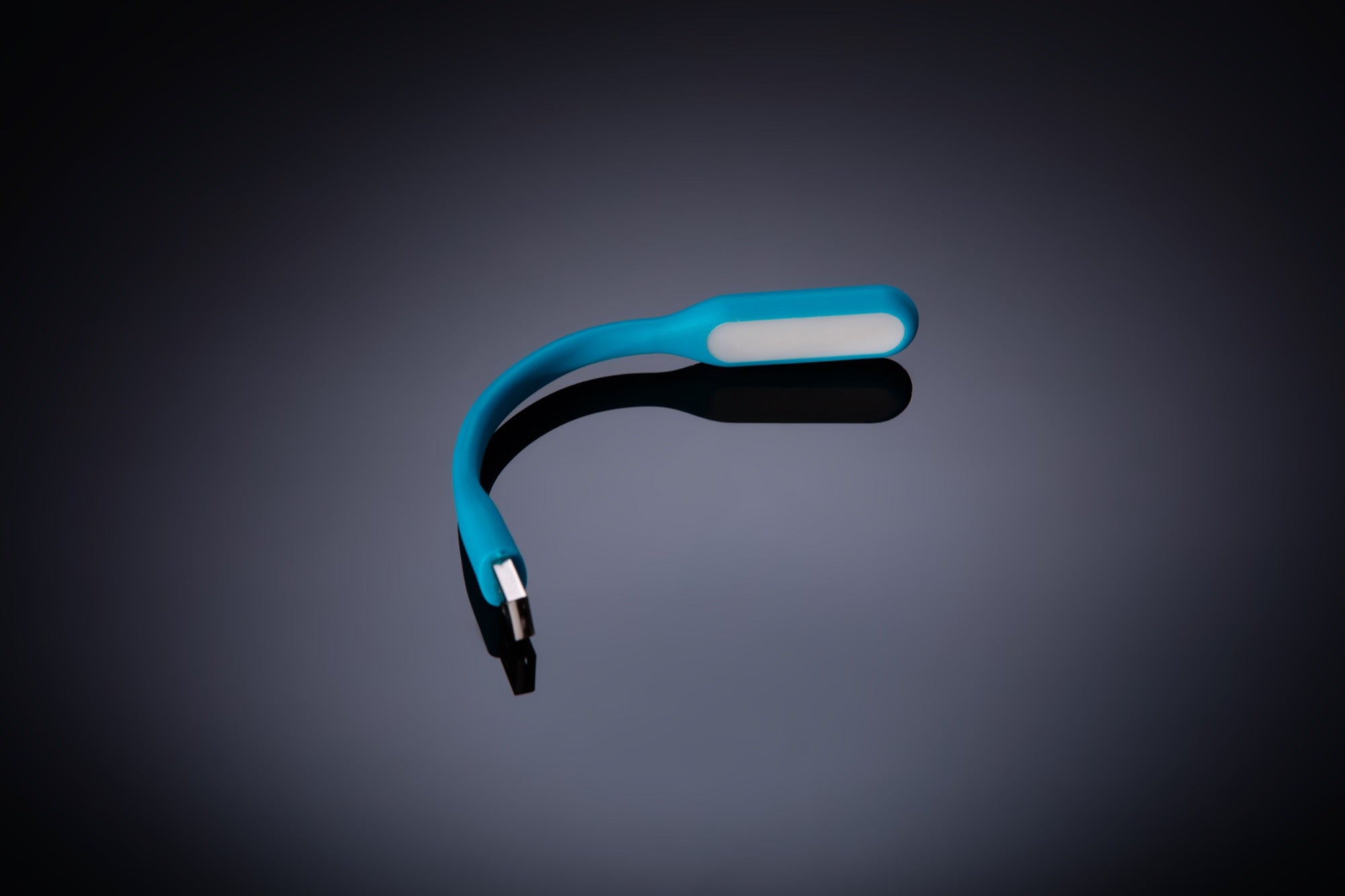 Schatzii Led Usb Laptop Light - Blue