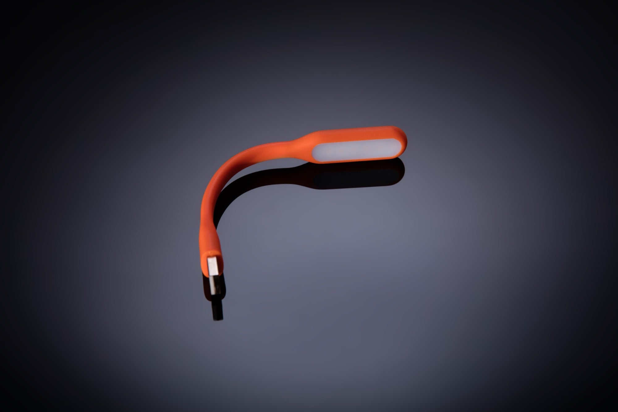 Schatzii Led Usb Laptop Light - Orange