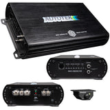 Autotek STREET MACHINE Monoblock Amplifier 3600 Watts