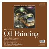 OIL 400 PAD 12X12 10SH(12)
