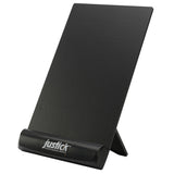 Justick Desktop Frameless Organizer/Copyholder Black, 8 x 11
