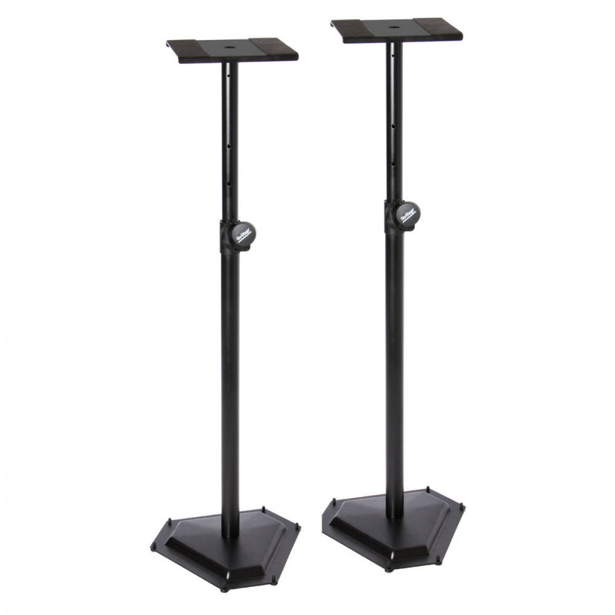 Hex-Base Monitor Stand