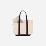 "Lil Bro" Logo Tote Bag with Laptop Slot