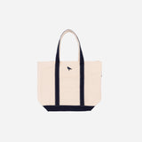 "Lil Bro" Logo Tote Bag with Laptop Slot