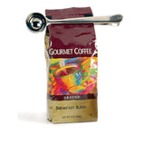 Rsvp International Coffee Scoop 'N Clip