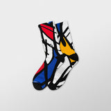 SNKR Socks - Playoff 8