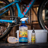 Green Oil - Clean Chain Degreaser Gel - 100ml