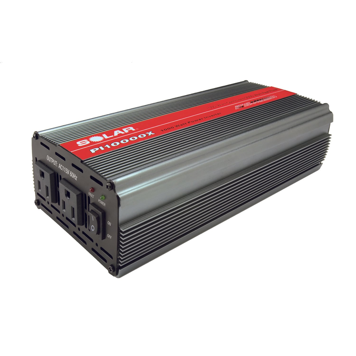 10000W Power Inverter 2-Outlet