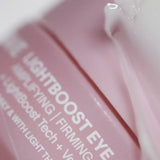 Light Therapy Boosting Eye Cream