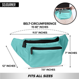 Fanny Pack (Solids)