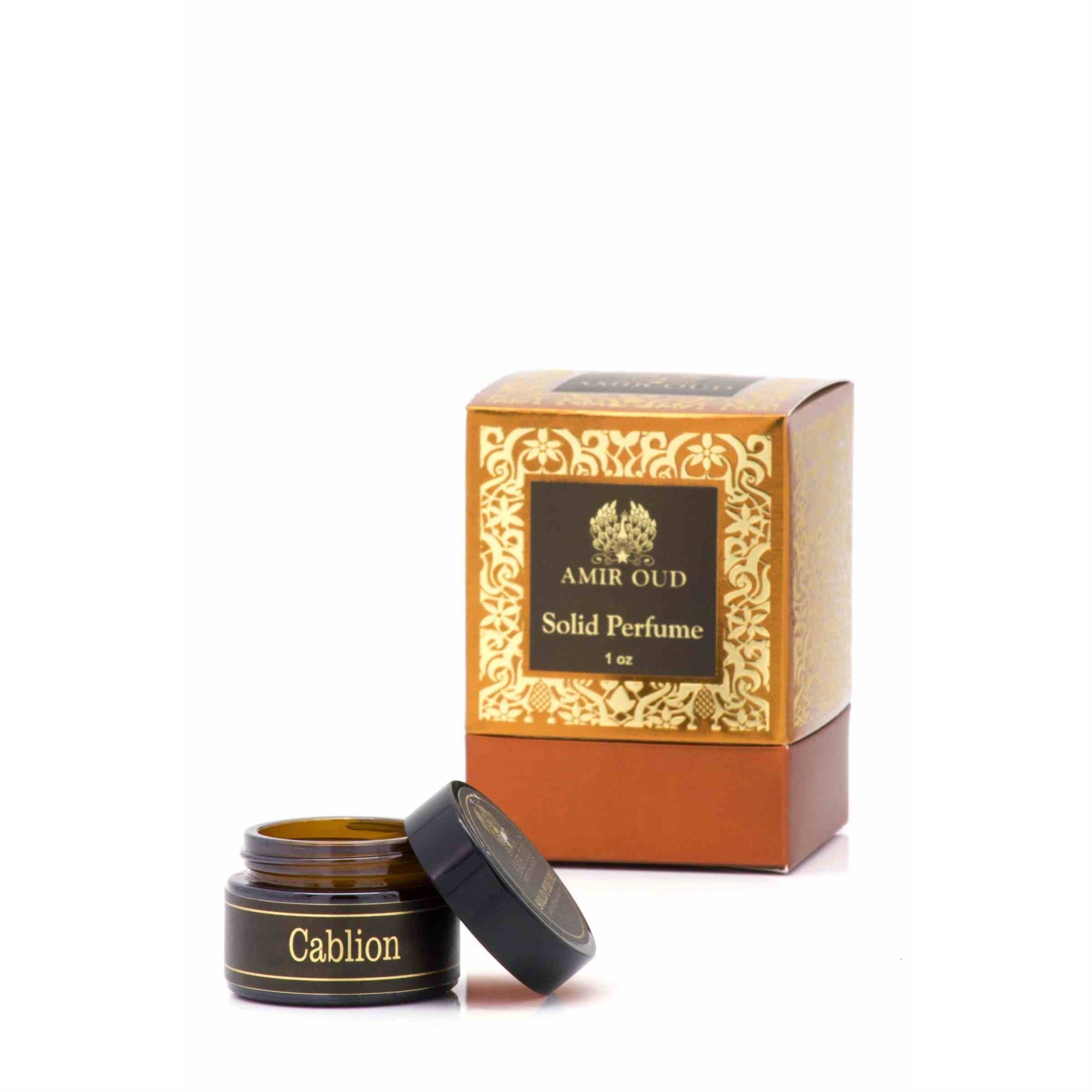 Cablion Solid Perfume