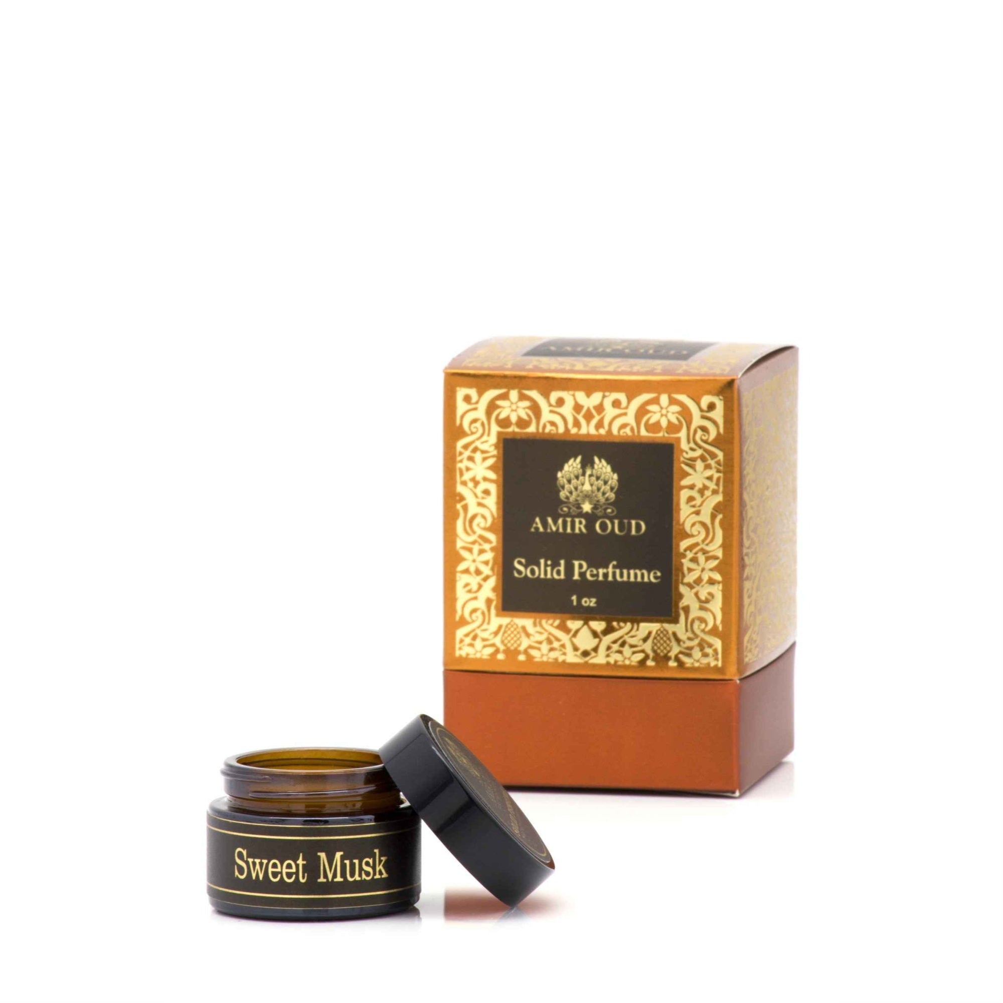 Boutique (Sweet Musk) Solid Perfume