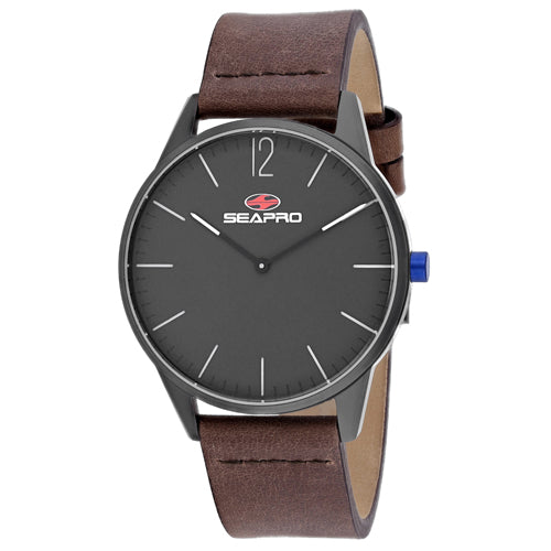 Seapro Men'S Black Hole - Black