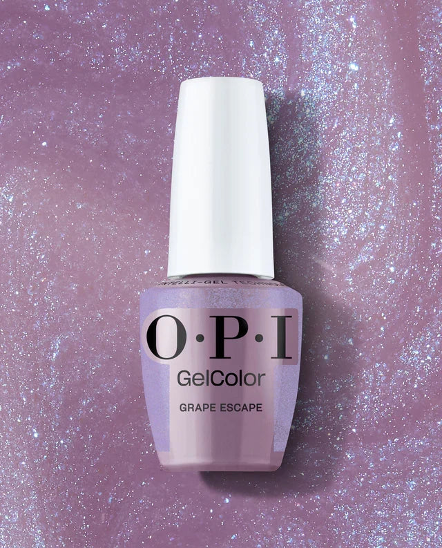 OPI - S045 Grape Escape (Gel)(OPI Spring 2025)